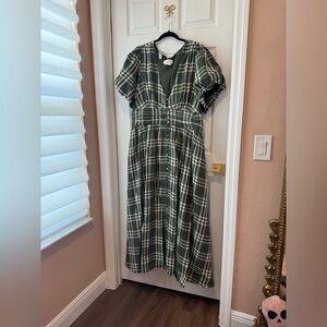 Anthropologie dress
